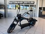 Andere Mangosteen M1 *45 Km/h*2 Akkus*Elektro*2.693KM* - MOFA