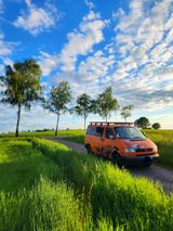 Volkswagen T4 Syncro 4x4 Kasten Wohnmobil ausgebaut - Volkswagen T4 syncro
