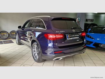 Mercedes GLC 250 - 4
