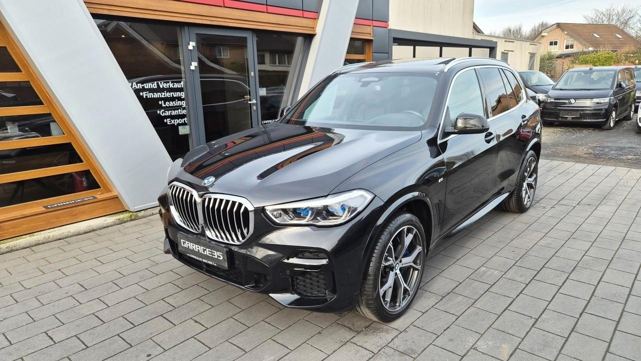 BMW X5 xDrive 40d M Sport/AKTIVLENK/PANO/DA&PA-PRO