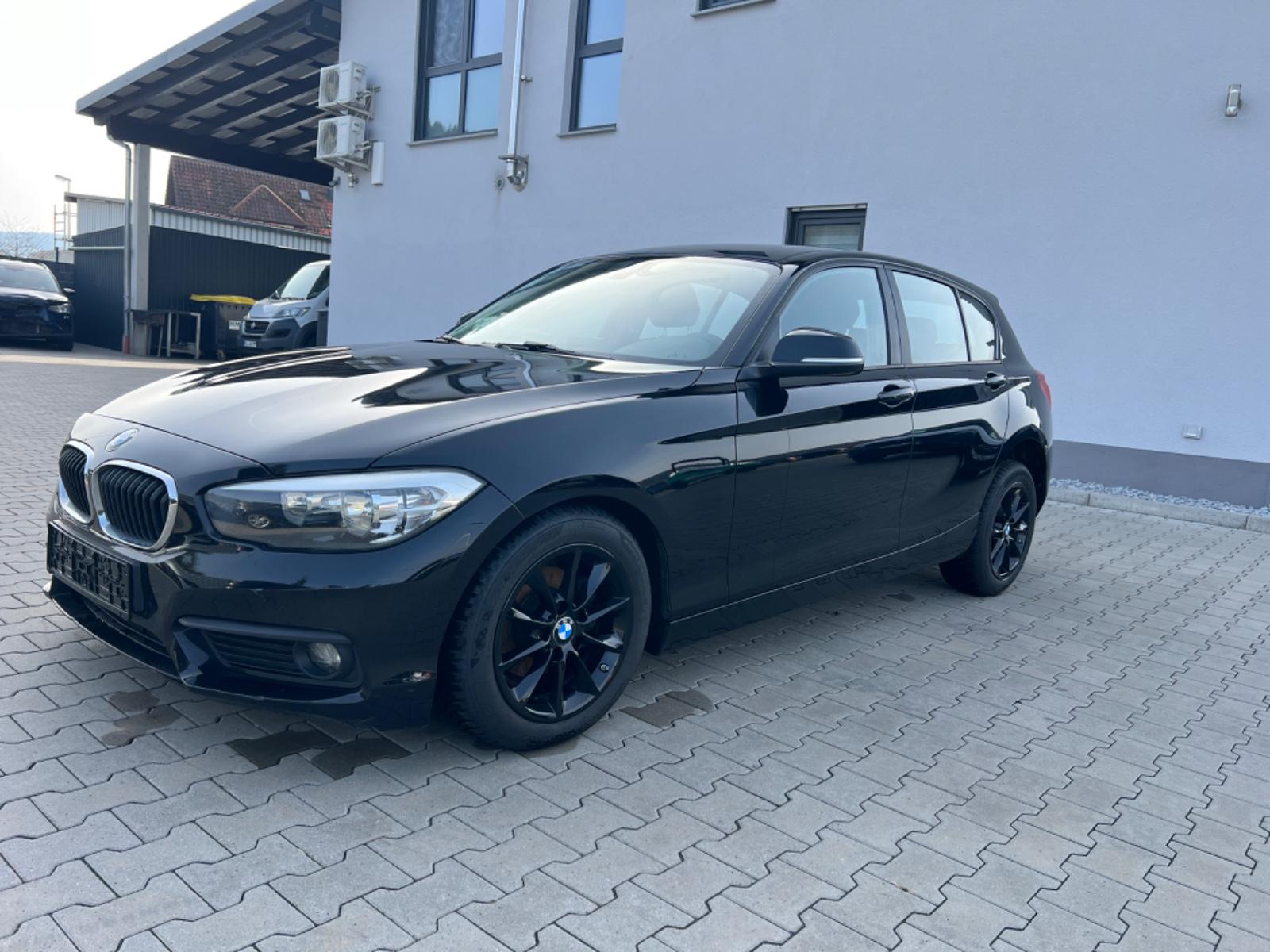 BMW 116d Advantage