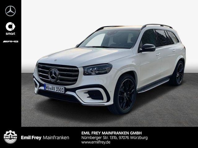 Mercedes-Benz GLS 350 d 4M 9G AMG*NightP*Stdhzg*Pano*HUD*AHK**