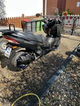 Suzuki Burgman AN 400 - SUZUKI AN BURGMAN 400