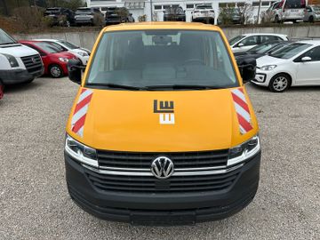 Volkswagen T6 Transporter *Doka*Standh*Pritsche*AHK*