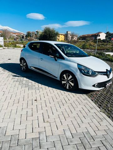 Renault Clio 1.5DCI FULLOPTIONAL CHIAMA 2014