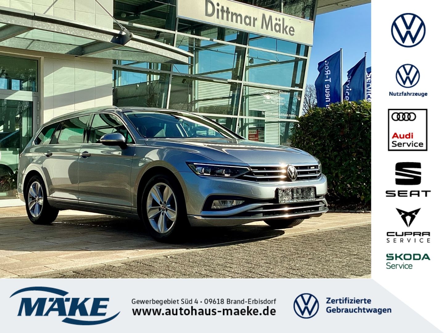 Passat Variant Elegance 2.0 TDI DSG ACC MATRIX R