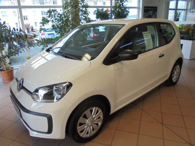 Volkswagen up! take up! aus 1.Hand