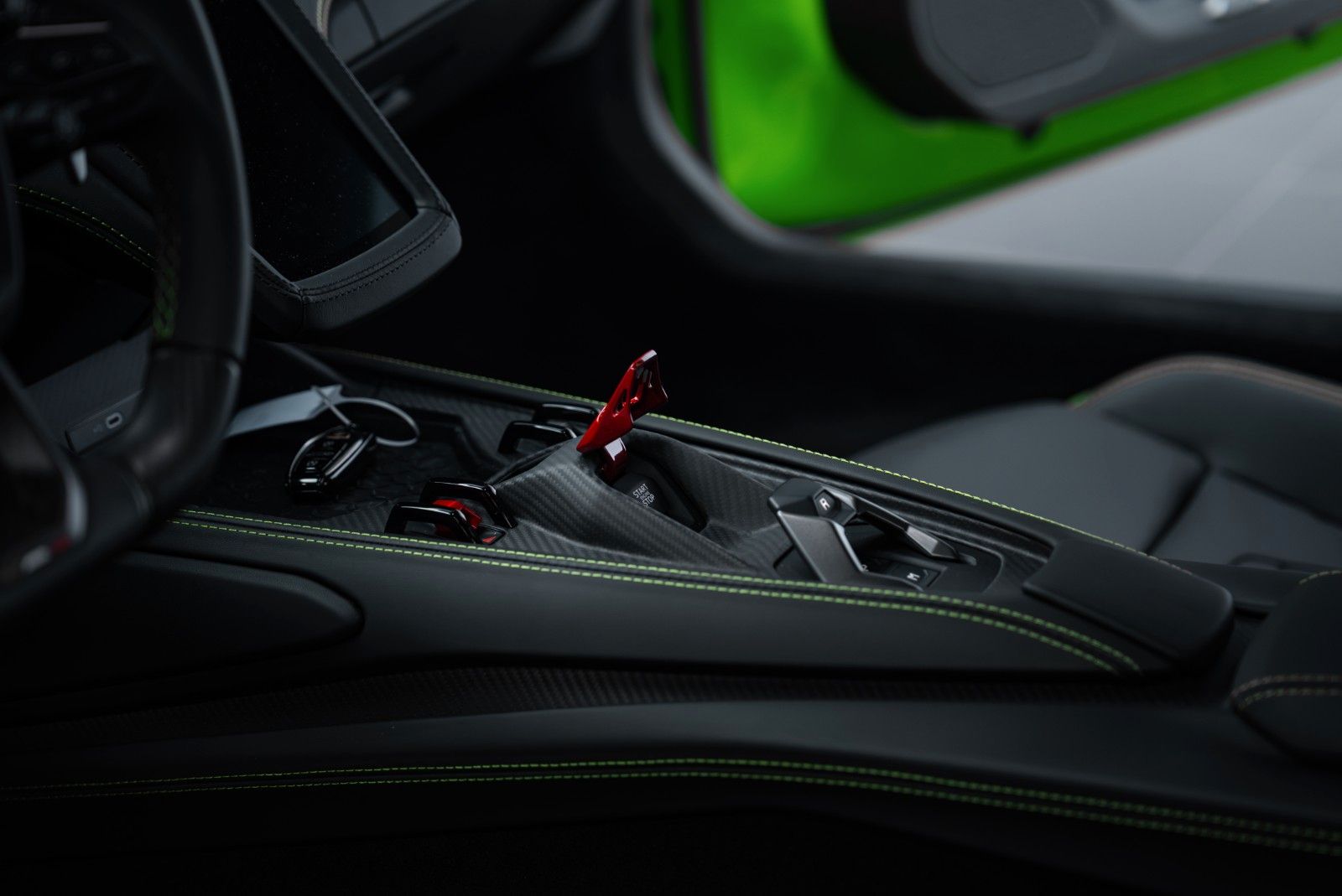 Fahrzeugabbildung Lamborghini Temerario CARBON/LIFT/STYLE PACK/PASSENGER DISP.