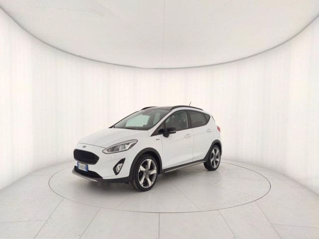 Ford FORD Fiesta active 1 5 tdci 85cv my18