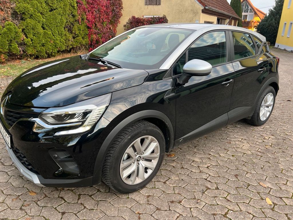 Image of Renault Captur