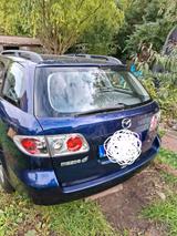 Mazda mazda 6 Kombi - gebrauchte Mazda 6 aus dem Jahr 2003