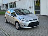 Ford Fiesta 1,25 60kW Titanium - Ford Fiesta aus 2011: 1.6