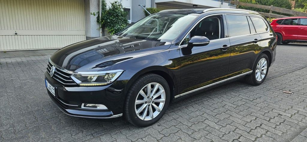 Image of Volkswagen Passat Variant