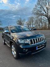 Jeep Grand Cherokee Overland 3.6 V6 | 21 Z... - gebrauchte Jeep Grand Cherokee aus dem Jahr 2011