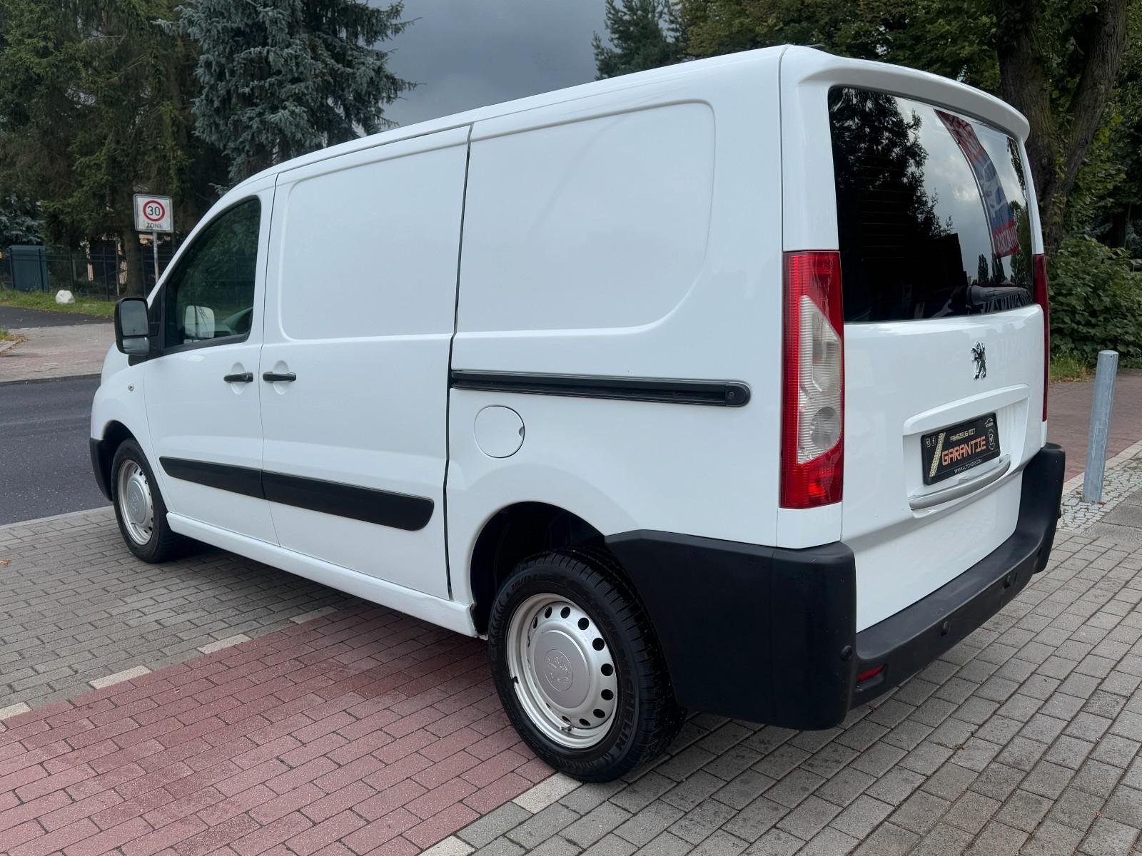 Peugeot Expert Kasten L1H1 PDC*Schiebetür beidseitig*EU5
