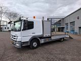 Mercedes-Benz Atego 922L / NL TRUCK / TUV:05-08-2026 / 2XSTEEL - Mercedes-Benz Truck