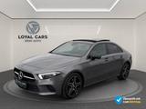 Mercedes-Benz A 250 Limousine*AMG*PANO*Mbeam*Wides*KAMERA*MEMO - gebrauchte Mercedes-Benz A 250 aus dem Jahr 2019