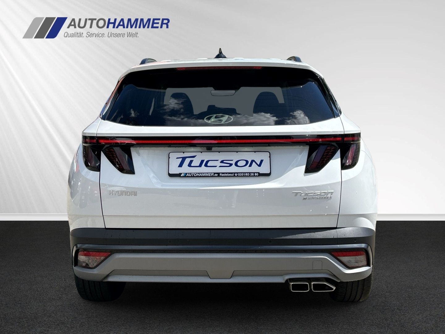 Hyundai Tucson – Bild 4