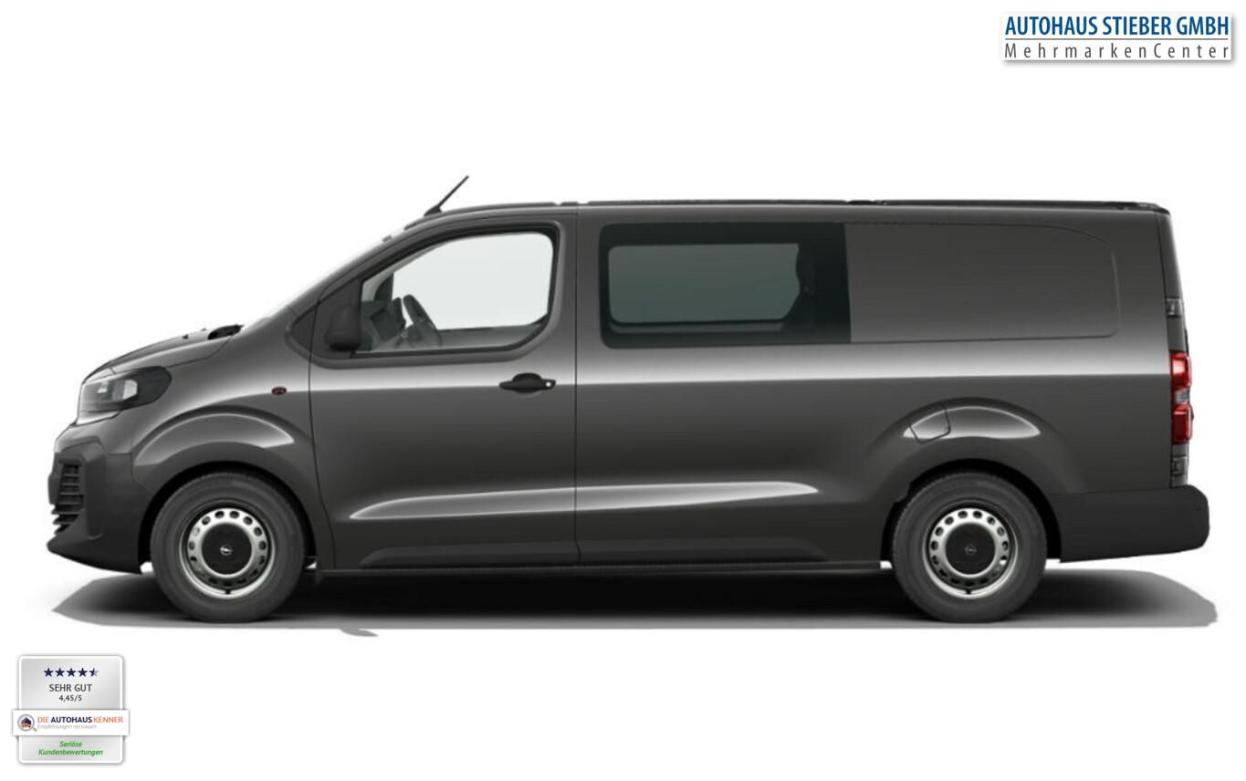Opel Vivaro DOKA AT8 XL Kam CarPl SichtP NSW PDC 1... imagem 2