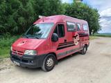 Citroën Jumper 2,8 HDITD  TrendMobile - Citroën Wohnmobil oder -wagen Jumper