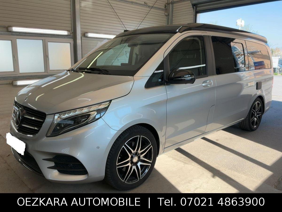 Mercedes-Benz V 250 Marco Polo Edition Küche AMG Easy-Up