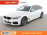 BMW 520d M Sport Aut.*NAVI*LED*HUD*TEMPO*CAM*PDC*SHZ - BMW 520: 520d M Sport