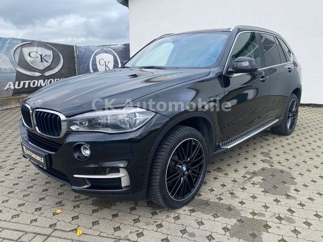 BMW X5 xDrive30d/7 Sitze/Head-Up/LED/Pano/ACC/AHK