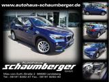 BMW X1 sDrive18i Advantage - BMW X1: Blau