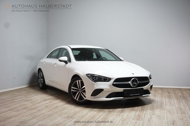 Mercedes-Benz CLA 200 d coupe Progressive/Keyless/Kamera/LED