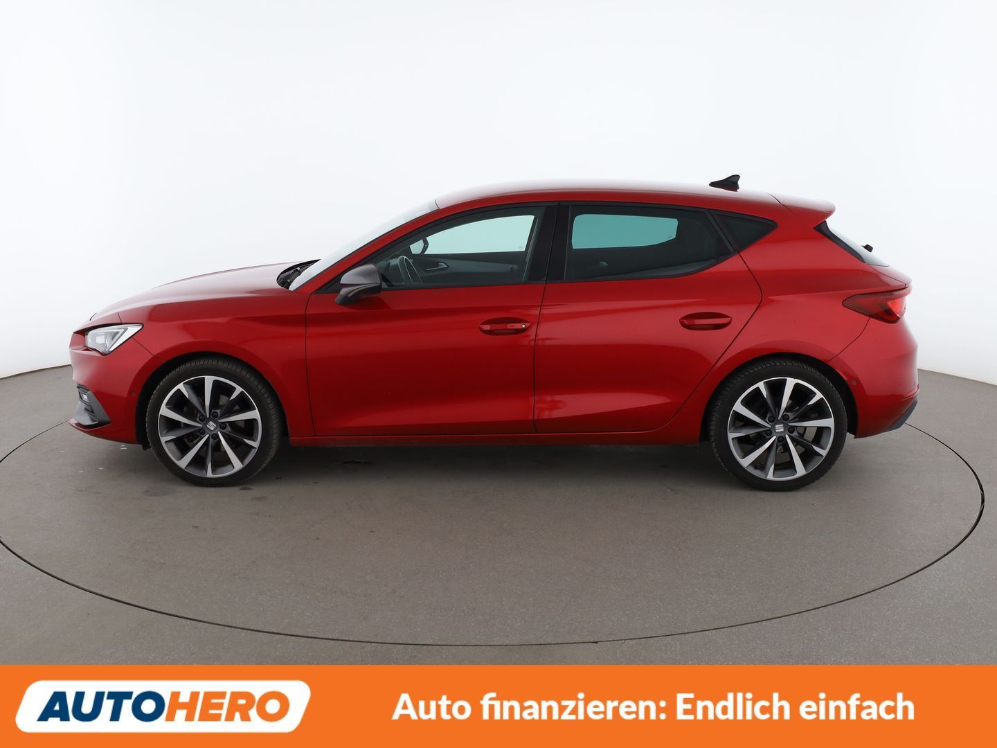 Seat Leon 1.5 TSI ACT FR Aut.*NAV*LIMIT*CAM*PDC*SHZ* imagem 3