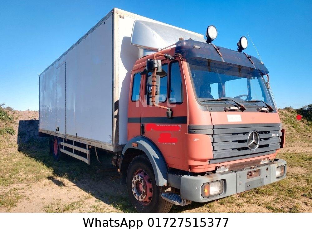 Mercedes-Benz SK 1824 Koffer