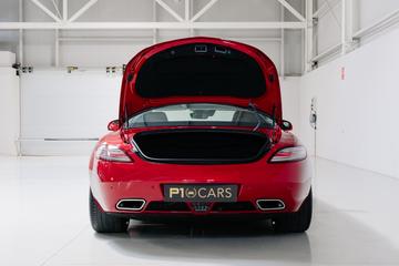 صورة مصغرة 37 لـ 2010 Mercedes-BENZ SLS AMG