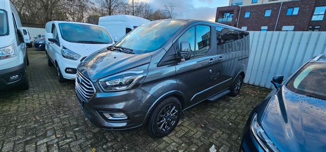 Ford Tourneo Custom 320 L1H1 VA Titanium AHK Navi Cam