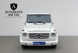 Mercedes-Benz G 500 Schiebedach~CarPlay~Memory~Rostfrei - Mercedes-Benz G 500: Geländewagen