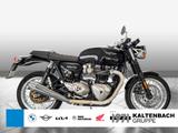 Triumph Thruxton 1200 - TRIUMPH THRUXTON
