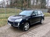 Porsche Cayenne S mit AHK - gebrauchte Porsche Cayenne aus dem Jahr 2008