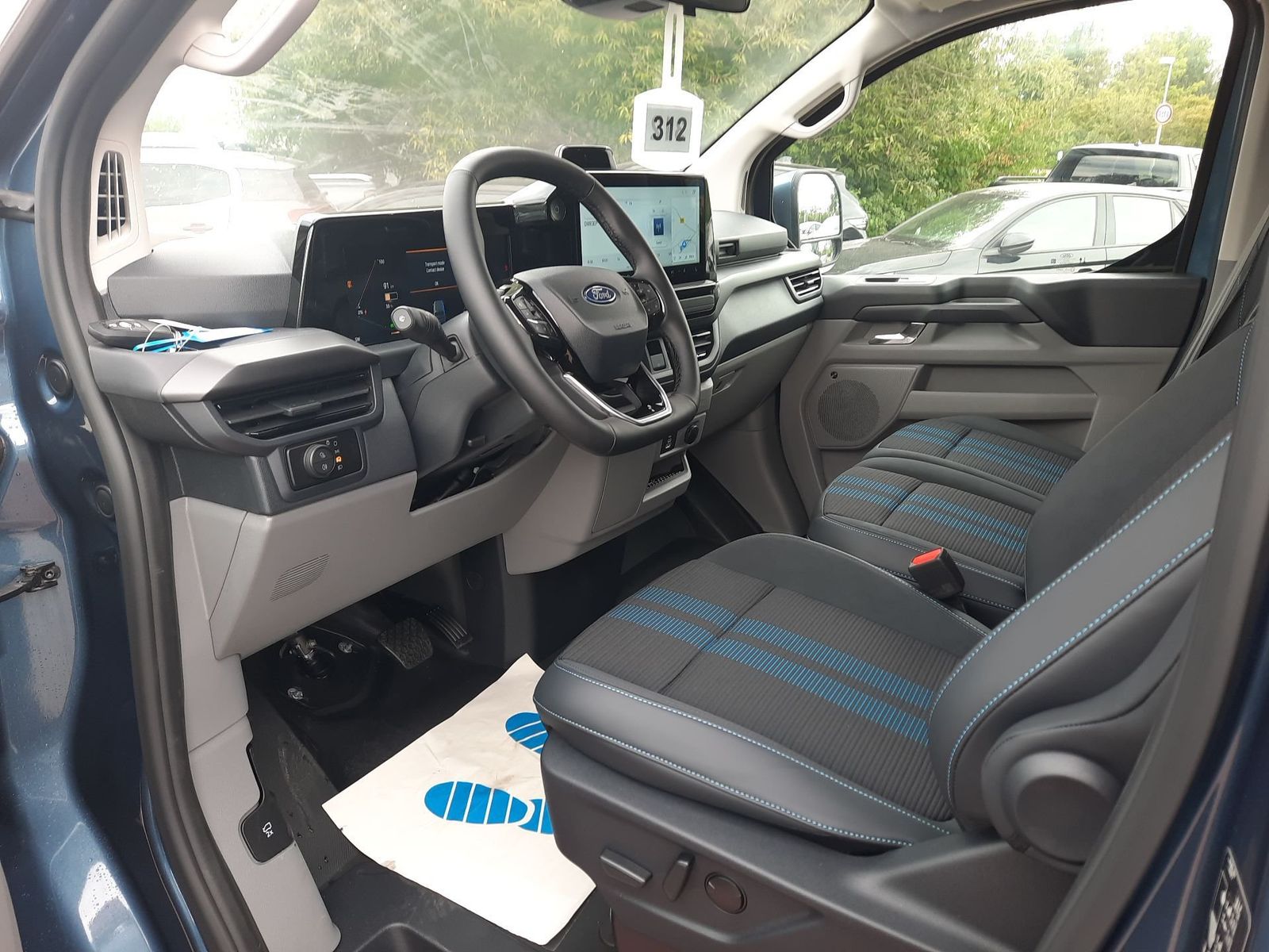 Ford Transit Custom - Bild 13