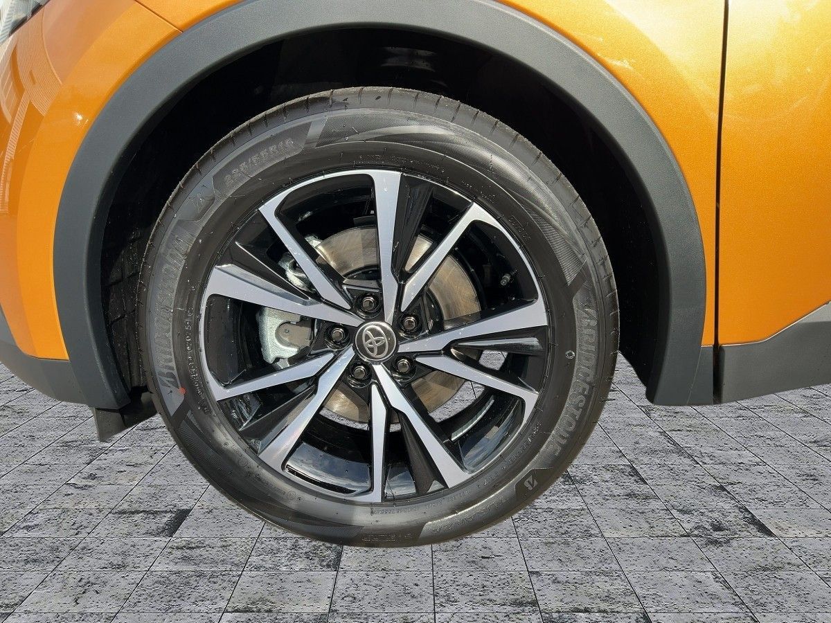 Toyota C-HR - Bild 8