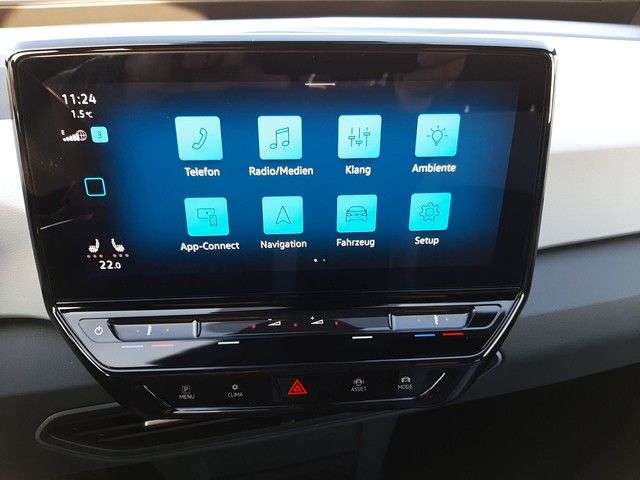 Fahrzeugabbildung Volkswagen ID.3 Pro Performance Navi MatrixLED Kamera 19"