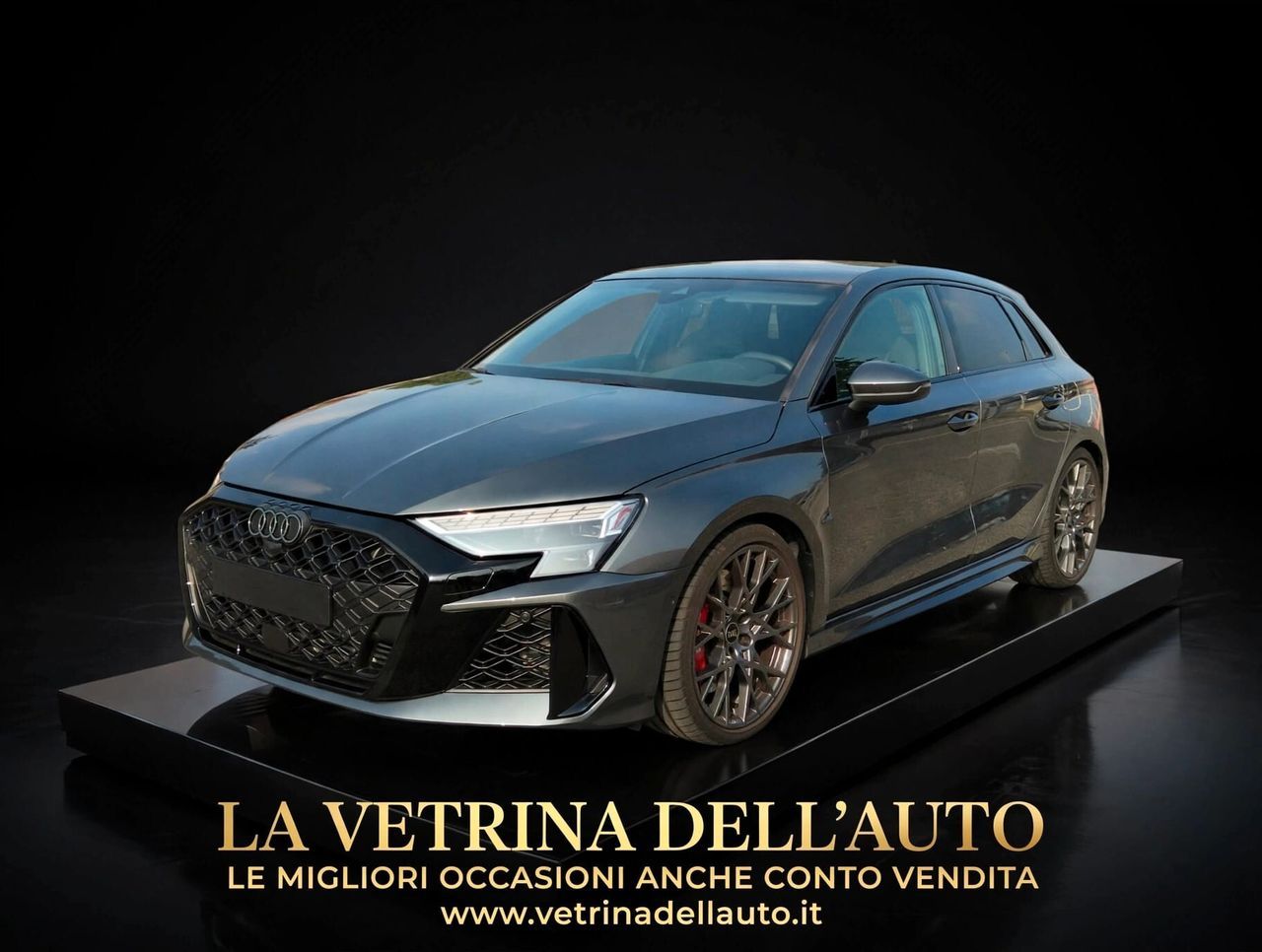 Other Audi A3 RS 3 SPB TFSI quattro S tronic