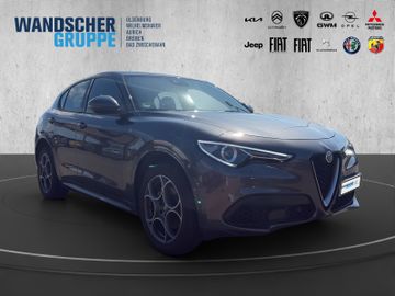 Alfa Romeo Stelvio TI 2.0 Turbo *LENKRADHEIZUNG*KEYLESS*
