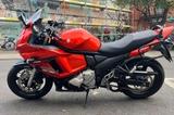 Suzuki GSX 650 FA - SUZUKI GSX 650 FA