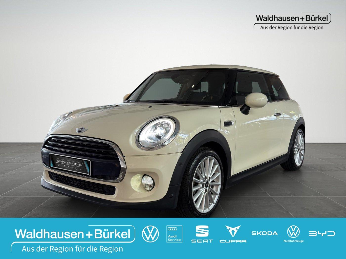 MINI Cooper 1.5 2xKlima AUT KeyLess KlimaA LED LM PDC