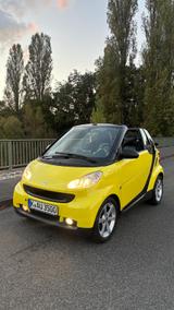 Smart ForTwo cabrio 1.0 52kW mhd pulse pulse - Smart ForTwo: Cabrio, Pulse