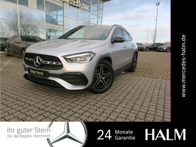 Mercedes-Benz GLA 200 AMG Night-Paket LED Kamera Totwinkel