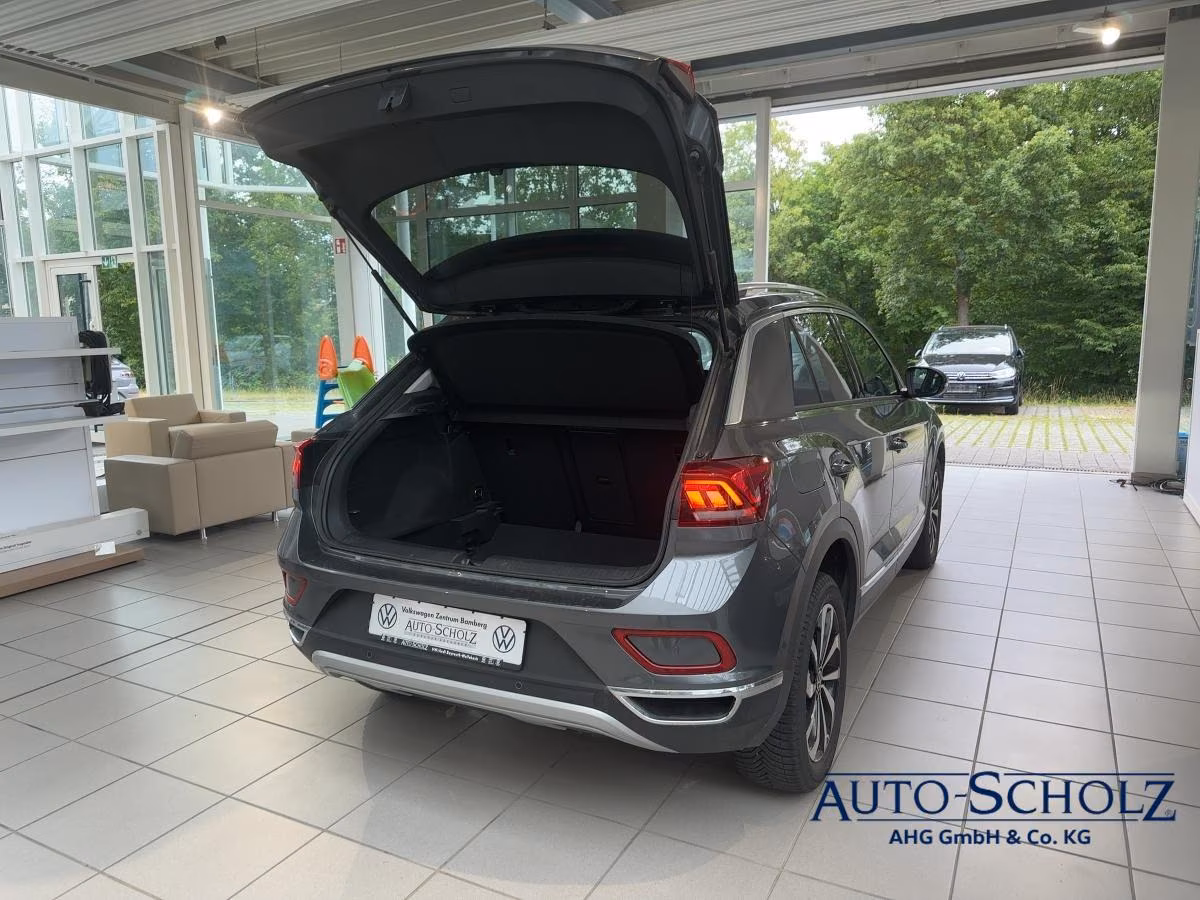 Volkswagen T-Roc 1.0 TSI Style+GJR+RFK+PARKASSIST+ACC+LED