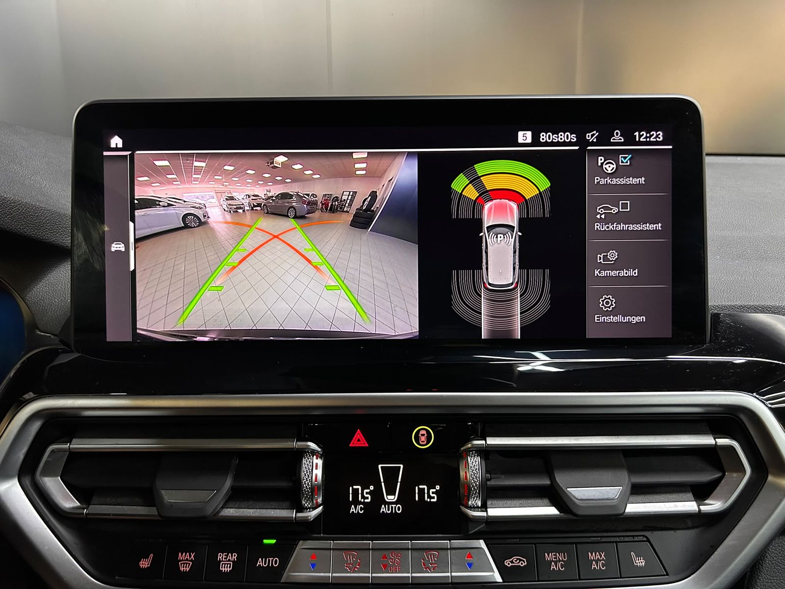 Fahrzeugabbildung BMW X3 30e xDr LED+NAVI+SHZ+KAMERA+HIFI+TEMP+AHK+MF+