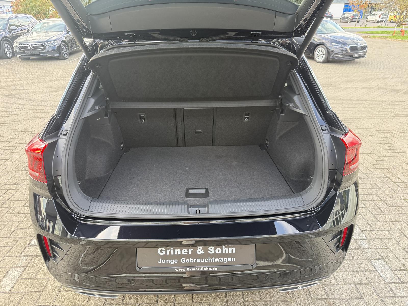 Volkswagen T-Roc R-Line,18-Zoll,IQ-Drive,R-Kam,Winter,Kessy, миниатюра 11