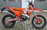 KTM 300 EXC Hardenduro TBI 2024, 1 BH, neuwertig - KTM 300 EXC HARDENDURO