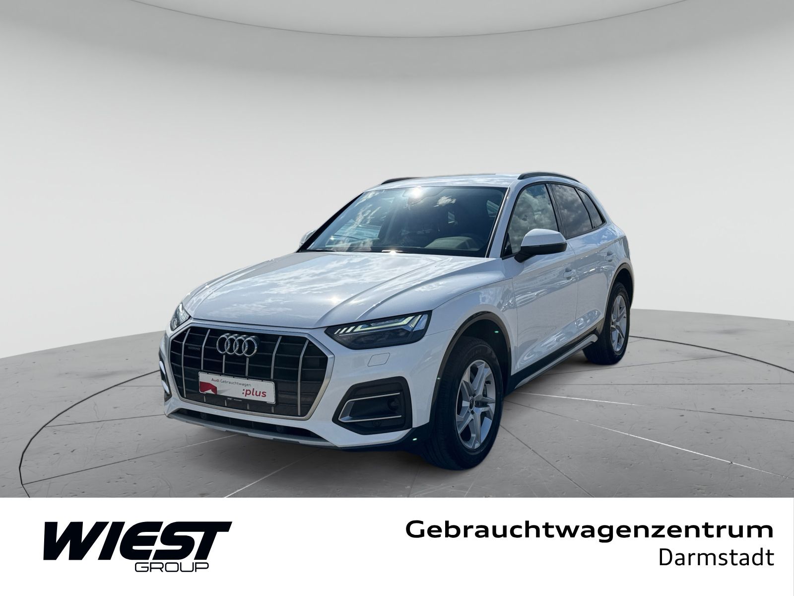 Audi Audi Q5 advanced 40 TDI MATRIX/AHK/VIRTUAL/LANE-AS